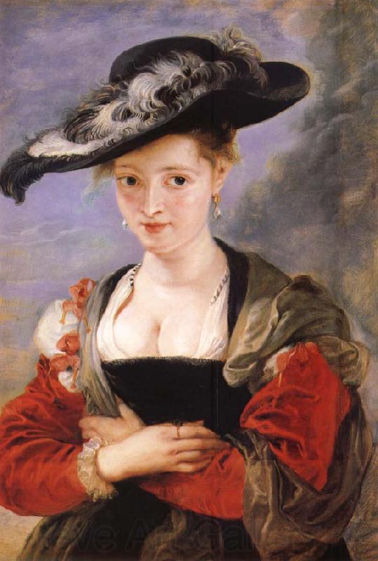 Peter Paul Rubens Portrait of Schubert, Franz Spain oil painting art